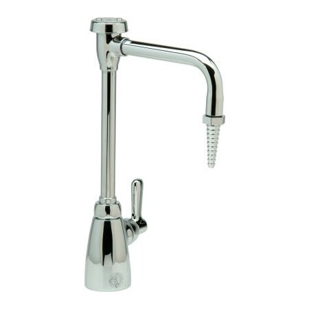 Zurn Zurn Z825U2-6M - Deck Mounted Vb Gooseneck Lab Faucet Z825U2-XL-6M